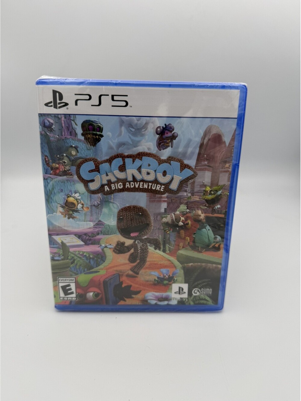 Sackboy A Big Adventure PS5 Playstation 5 Game